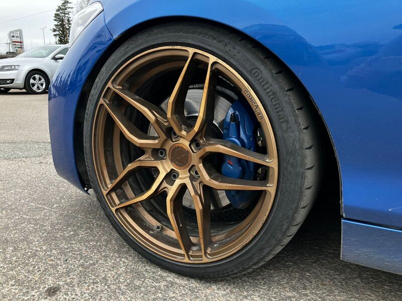 BMW M235i vaihtoauto