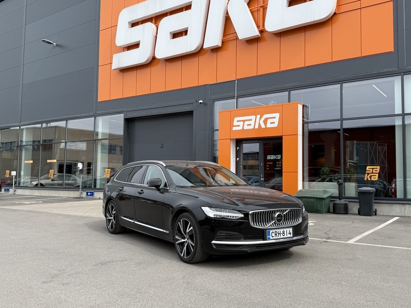 Volvo V90 vaihtoauto
