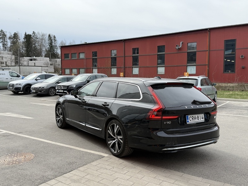 Volvo V90 vaihtoauto