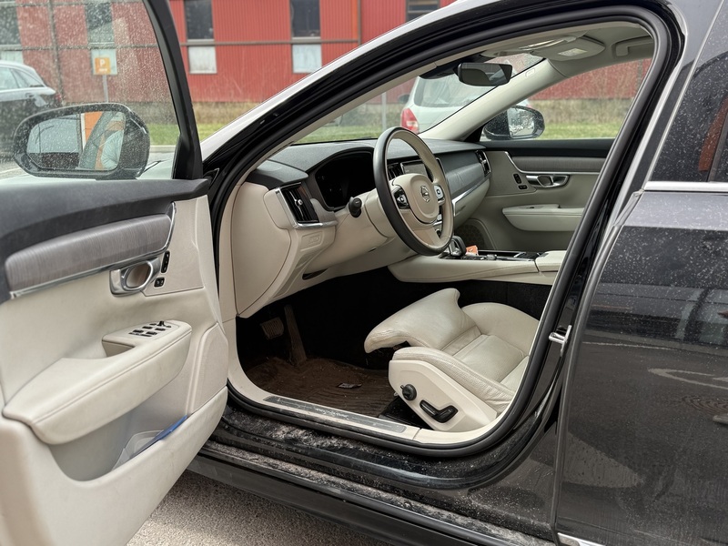 Volvo V90 vaihtoauto