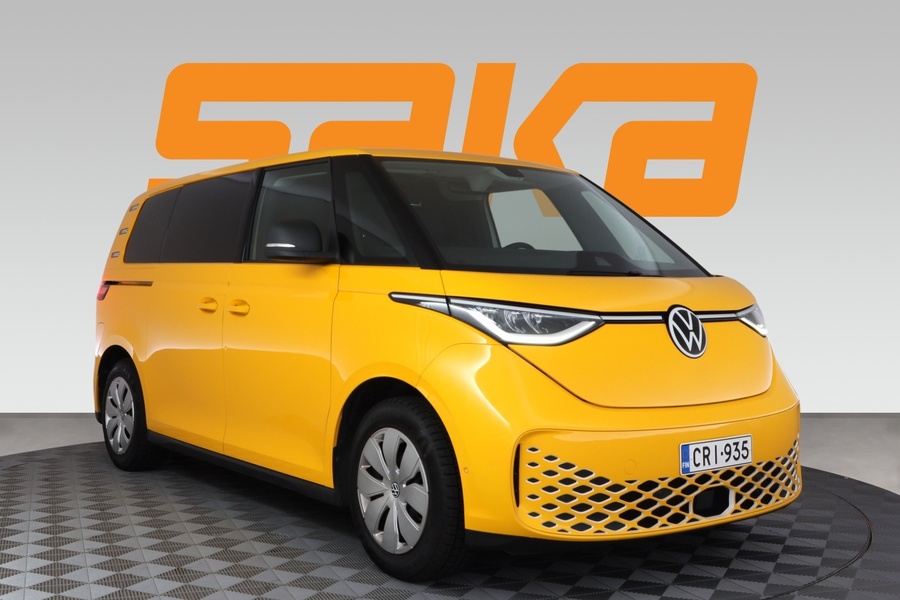 Volkswagen ID. Buzz vaihtoauto