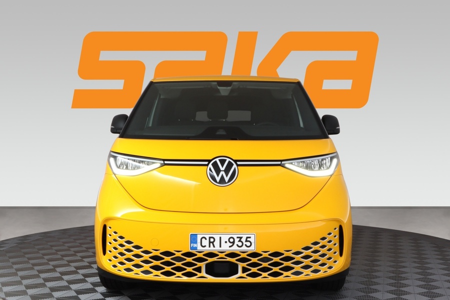 Volkswagen ID. Buzz vaihtoauto