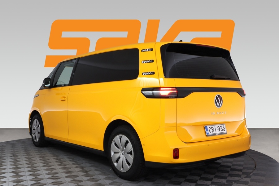 Volkswagen ID. Buzz vaihtoauto