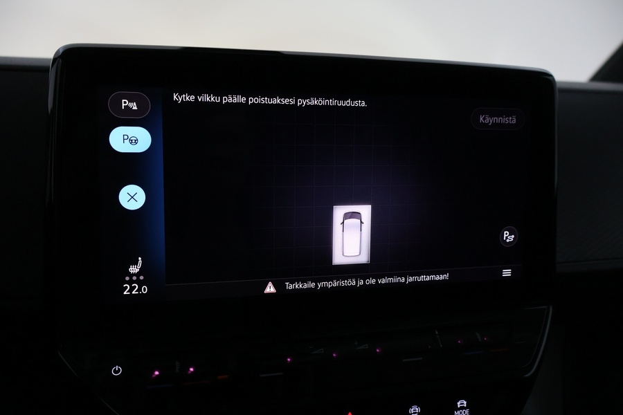 Volkswagen ID. Buzz vaihtoauto