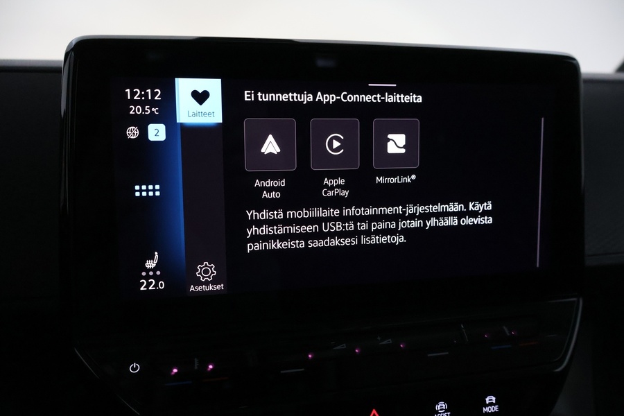 Volkswagen ID. Buzz vaihtoauto