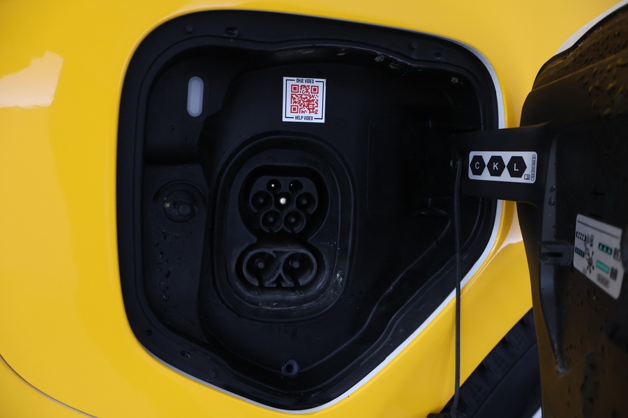 Volkswagen ID. Buzz vaihtoauto