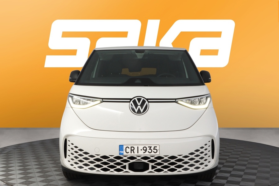 Volkswagen ID. Buzz vaihtoauto