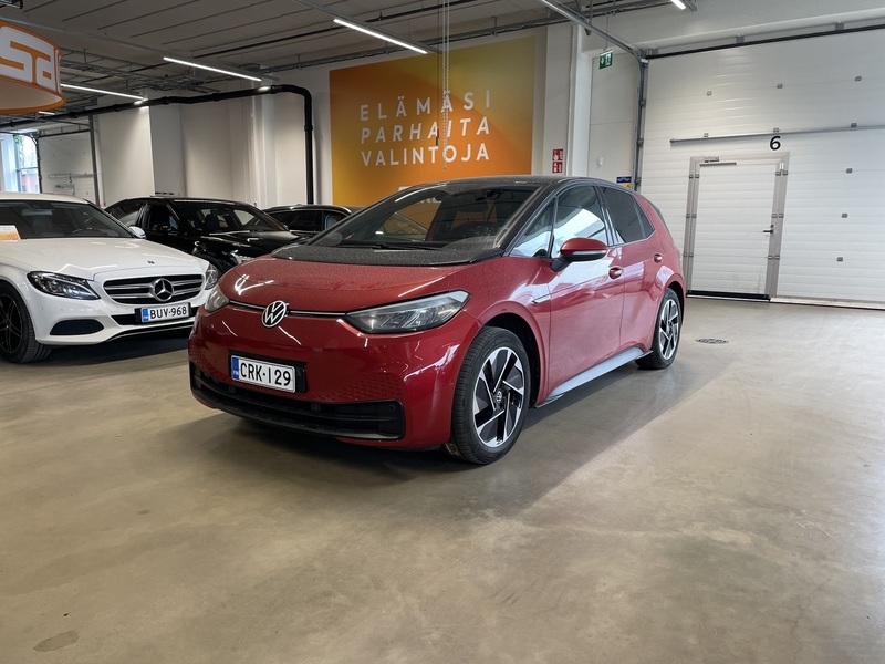 Volkswagen ID.3 vaihtoauto