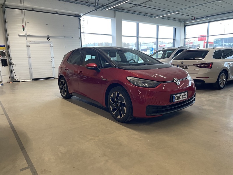 Volkswagen ID.3 vaihtoauto