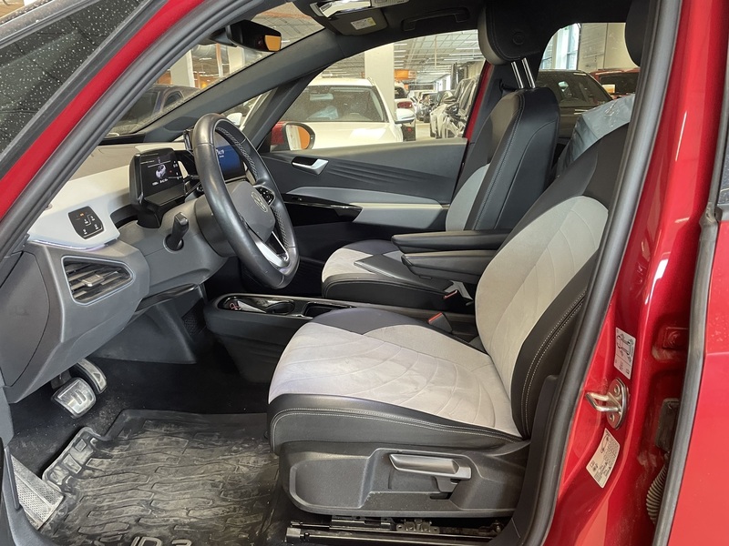 Volkswagen ID.3 vaihtoauto