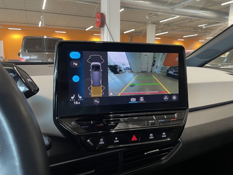 Volkswagen ID.3 vaihtoauto