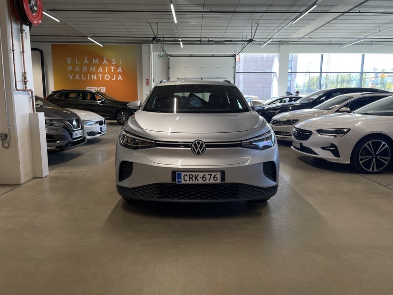 Volkswagen ID.4 vaihtoauto