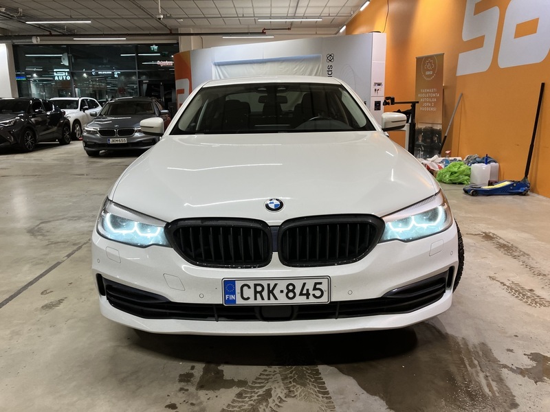 BMW 530 vaihtoauto