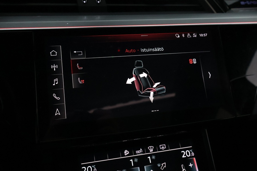 Audi e-tron vaihtoauto