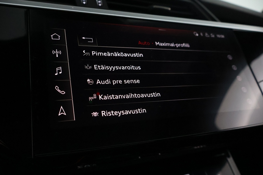 Audi e-tron vaihtoauto