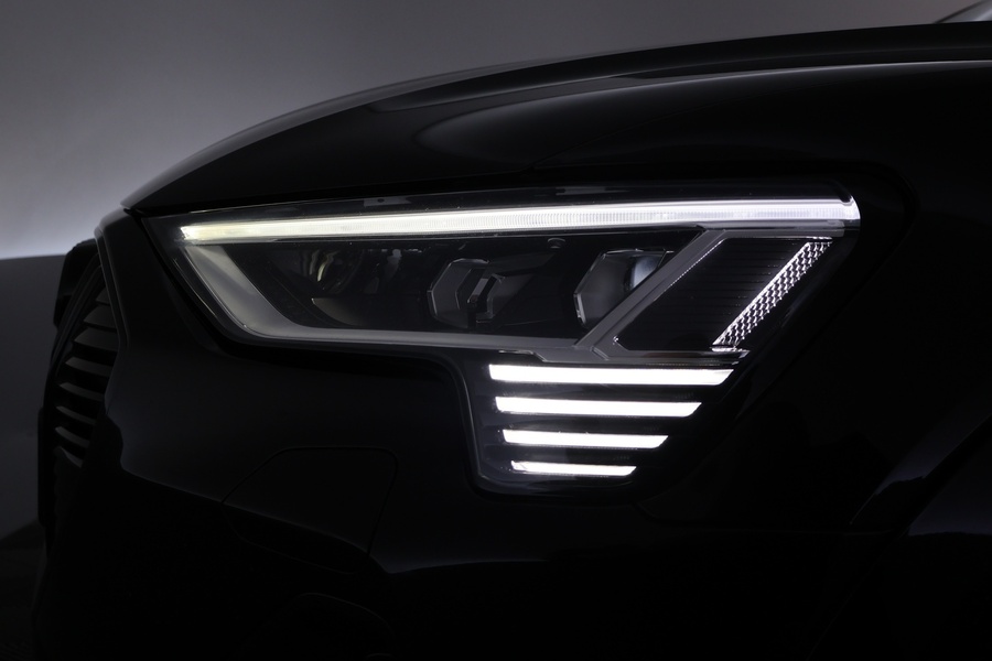 Audi e-tron vaihtoauto