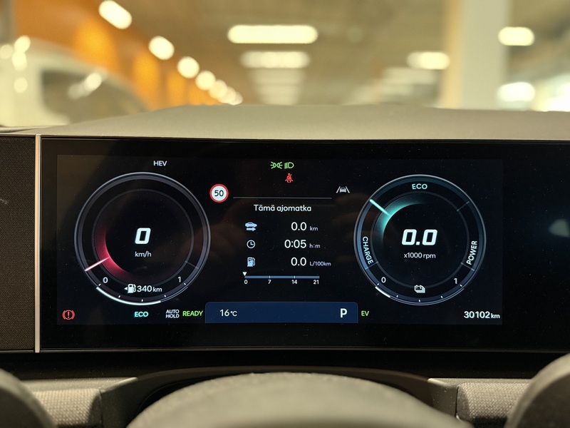 Hyundai Tucson vaihtoauto