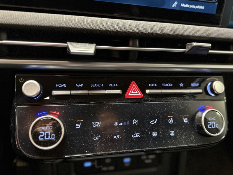 Hyundai Tucson vaihtoauto