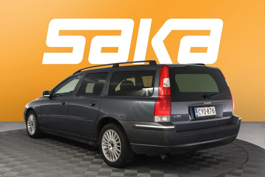 Volvo V70 vaihtoauto