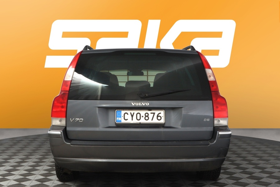 Volvo V70 vaihtoauto