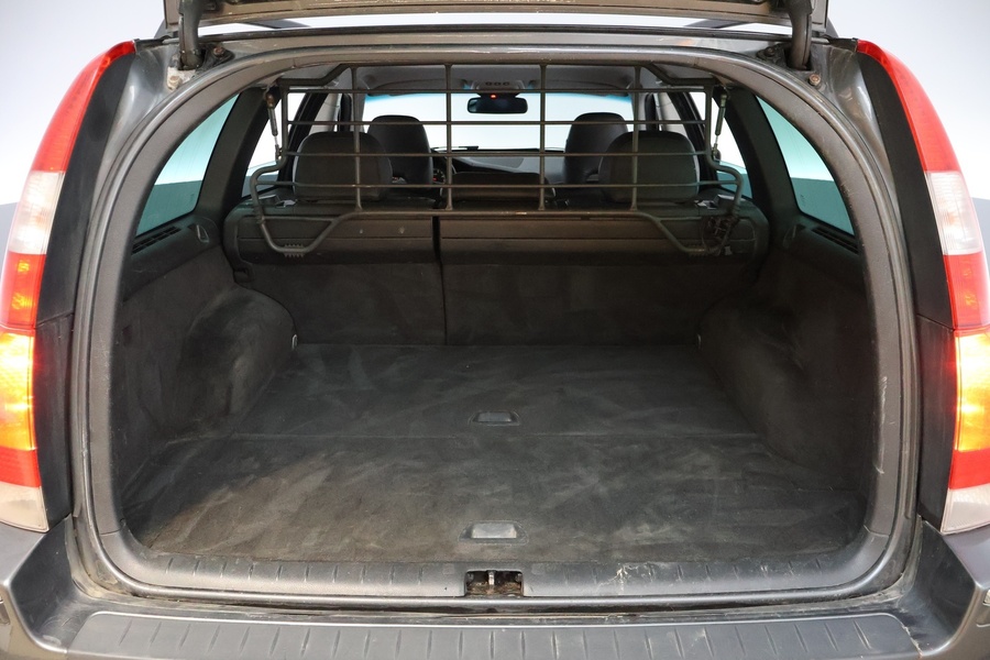 Volvo V70 vaihtoauto