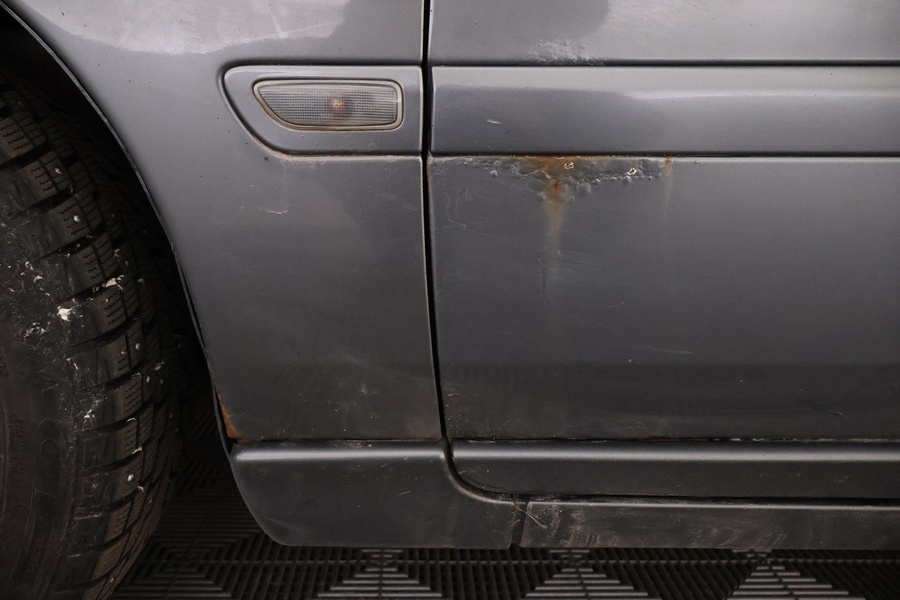 Volvo V70 vaihtoauto