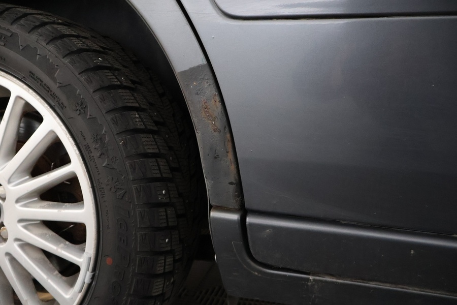 Volvo V70 vaihtoauto