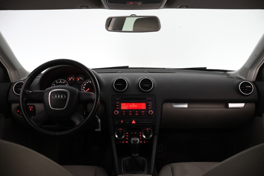 Audi A3 vaihtoauto