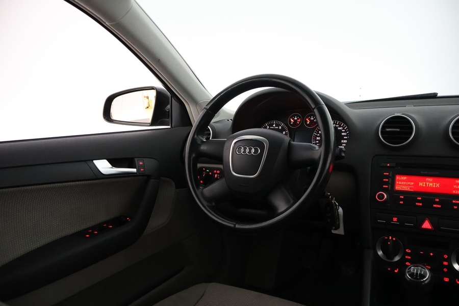 Audi A3 vaihtoauto
