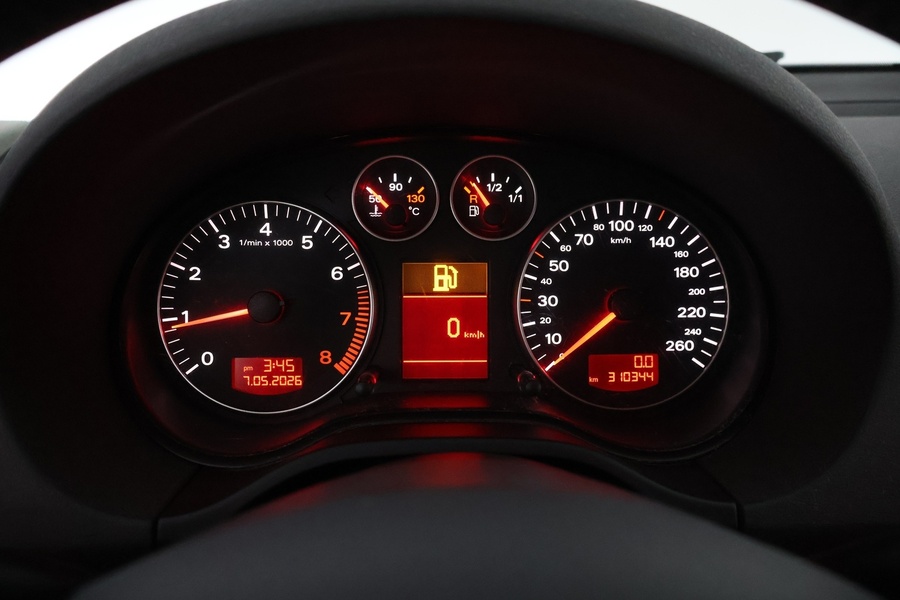 Audi A3 vaihtoauto