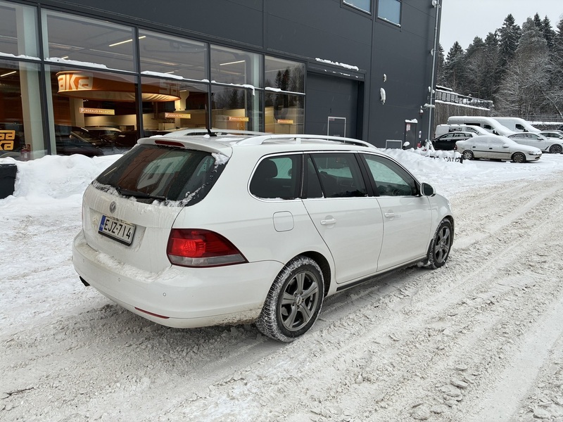 Volkswagen Golf vaihtoauto