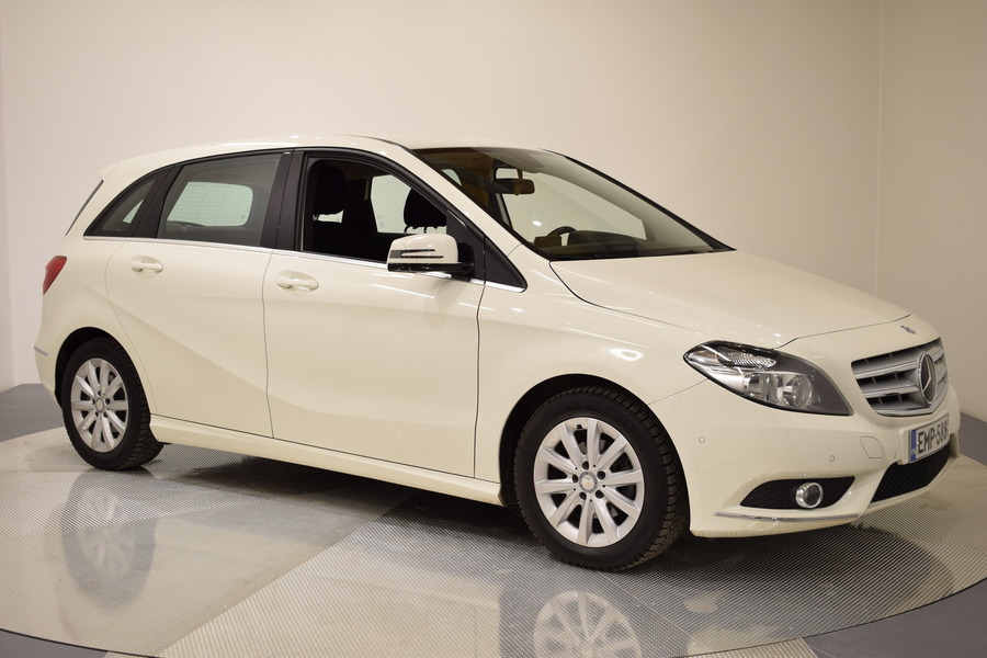 Mercedes-Benz B vaihtoauto