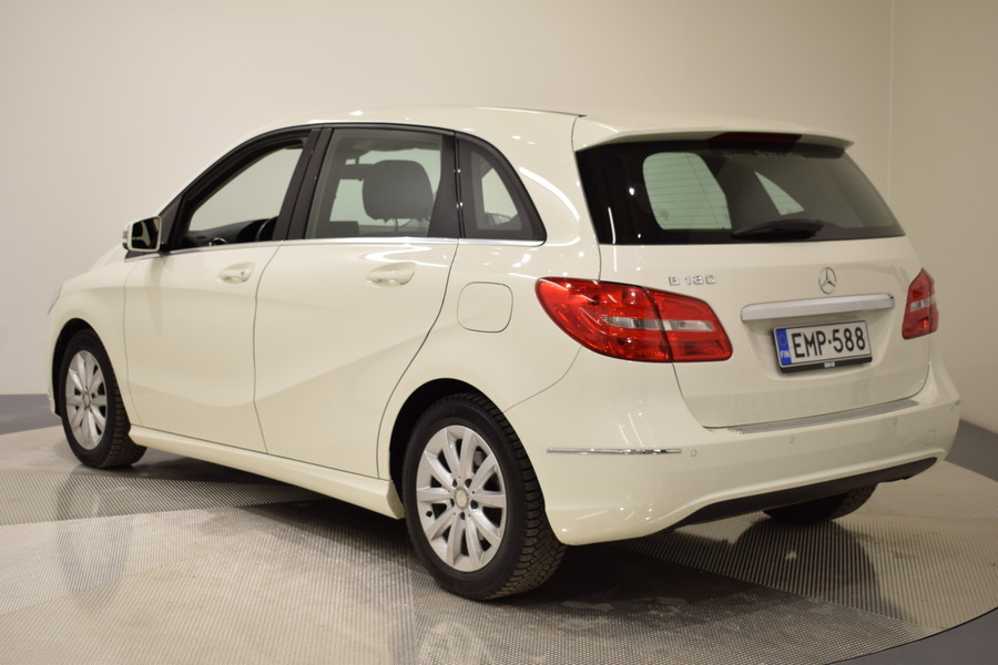 Mercedes-Benz B vaihtoauto