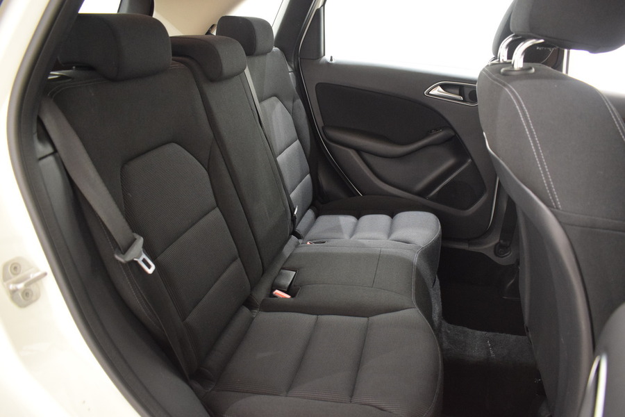 Mercedes-Benz B vaihtoauto