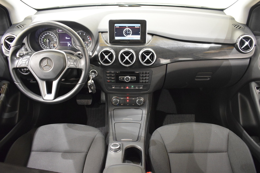 Mercedes-Benz B vaihtoauto