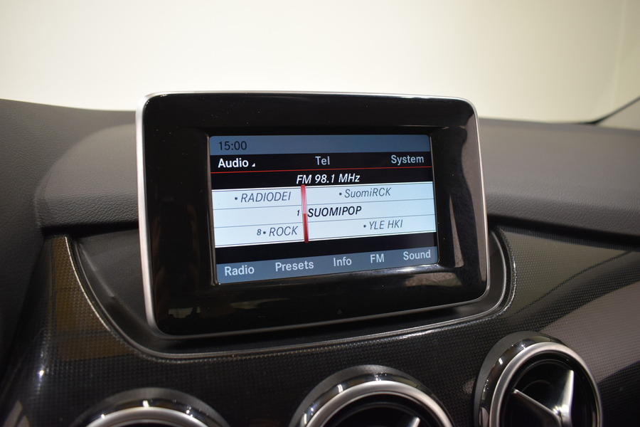 Mercedes-Benz B vaihtoauto