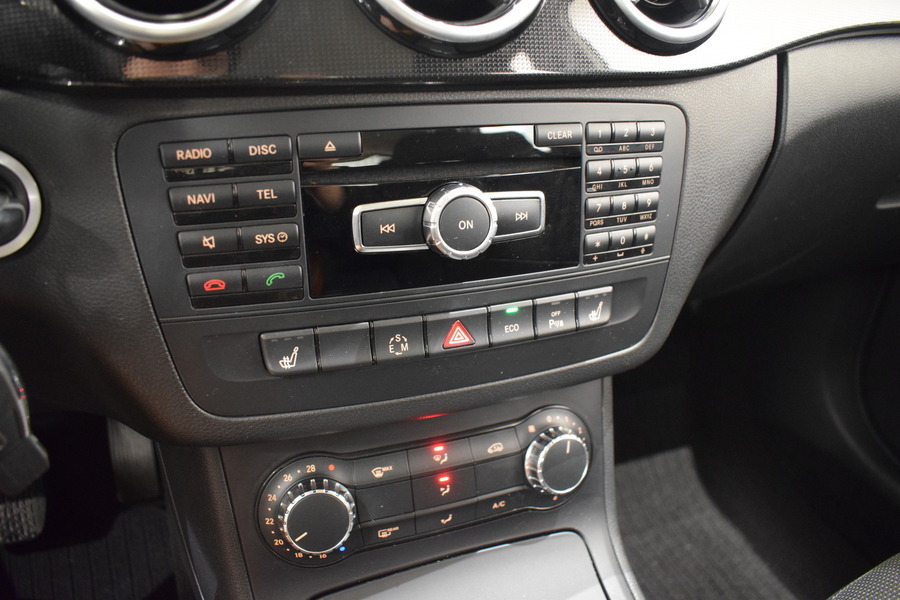 Mercedes-Benz B vaihtoauto