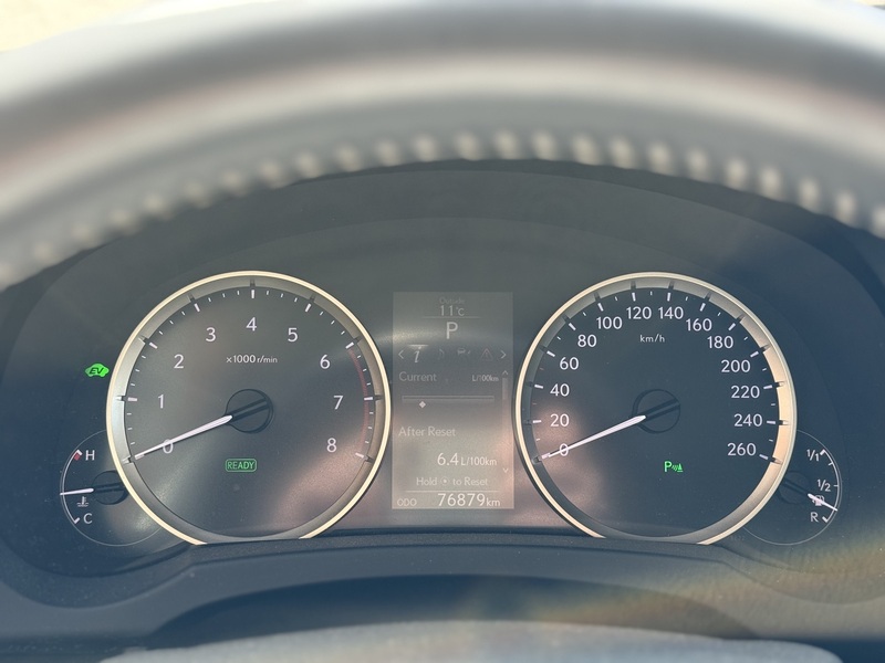 Lexus IS vaihtoauto