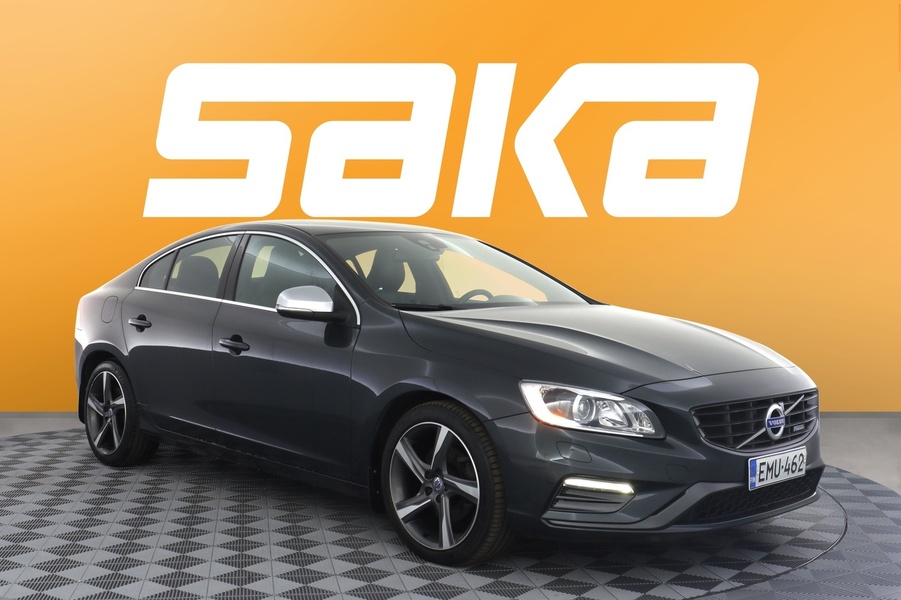 Volvo S60 vaihtoauto