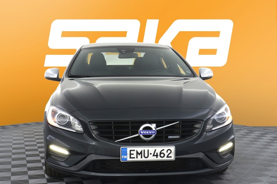 Volvo S60 vaihtoauto