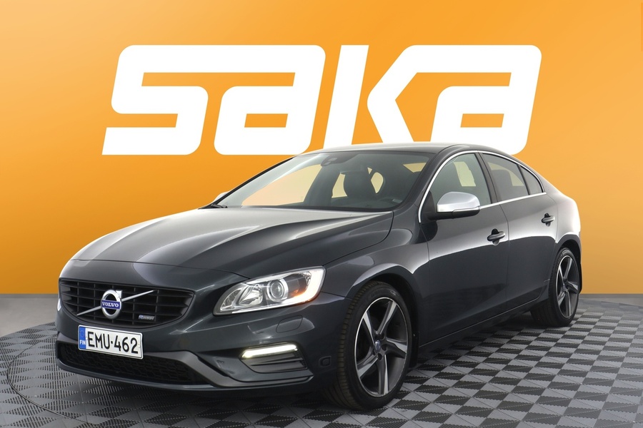 Volvo S60 vaihtoauto