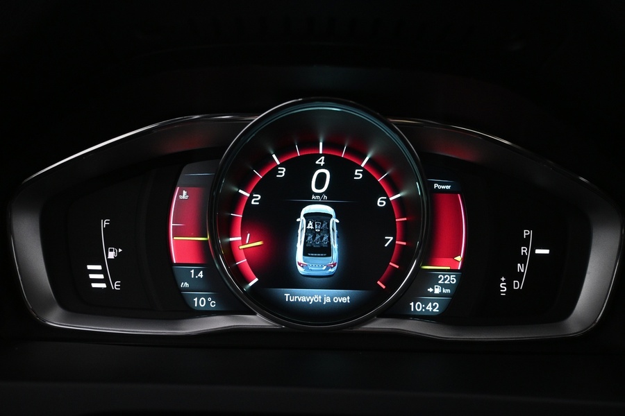 Volvo S60 vaihtoauto