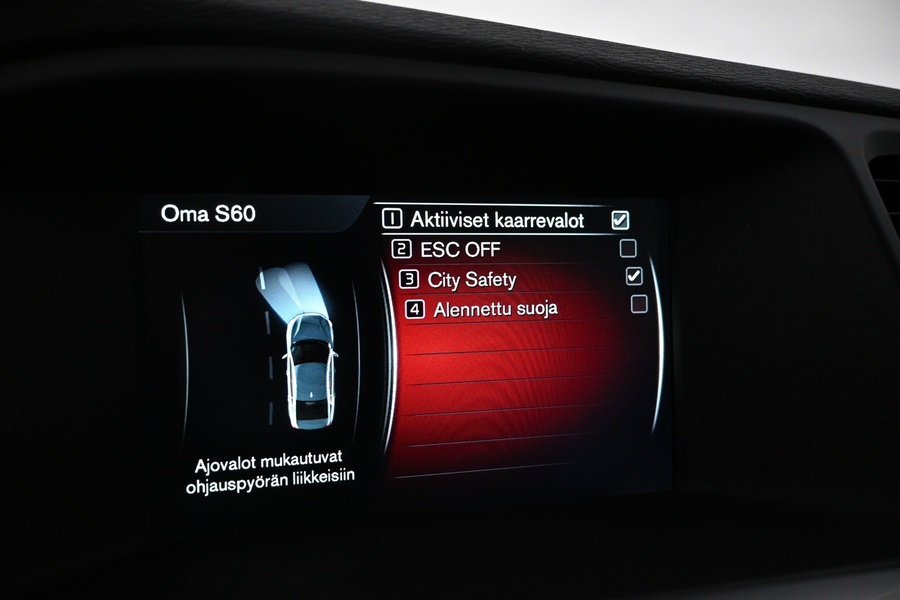 Volvo S60 vaihtoauto