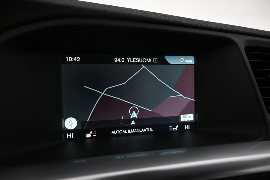 Volvo S60 vaihtoauto