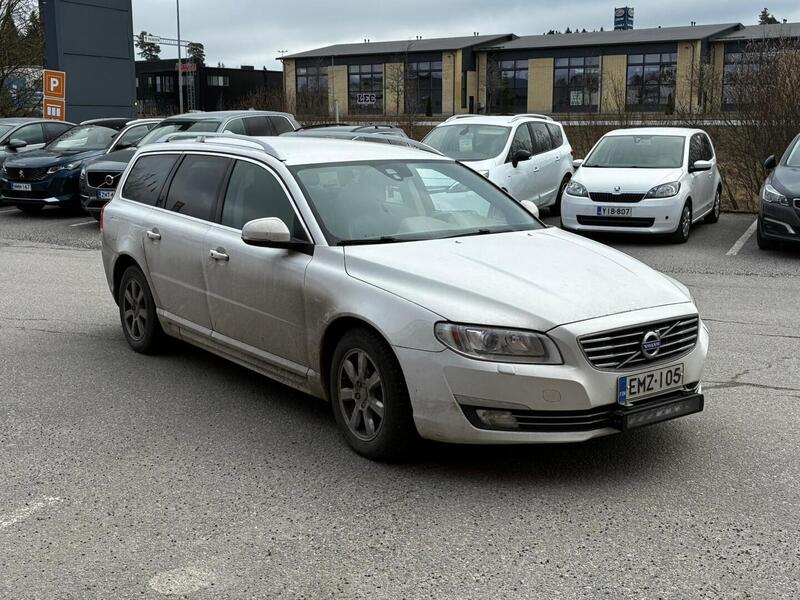 Volvo V70 vaihtoauto