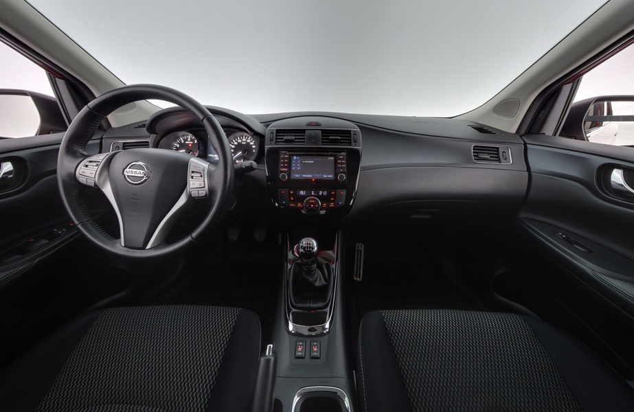 Nissan Pulsar vaihtoauto