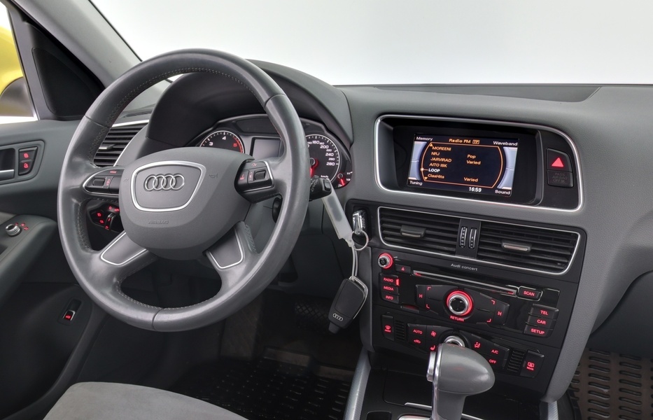 Audi Q5 vaihtoauto