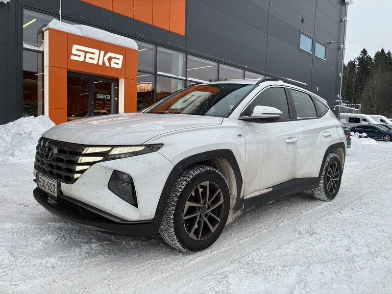 Hyundai Tucson vaihtoauto