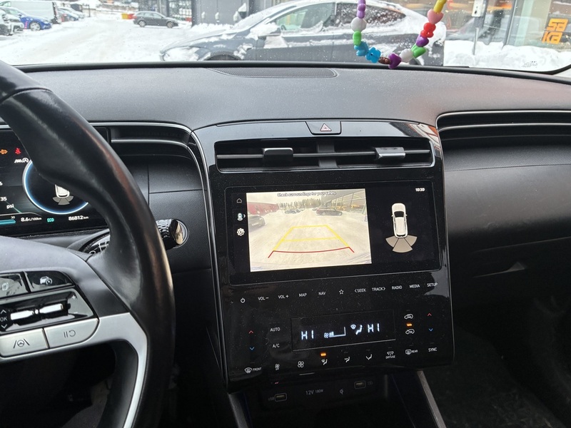 Hyundai Tucson vaihtoauto