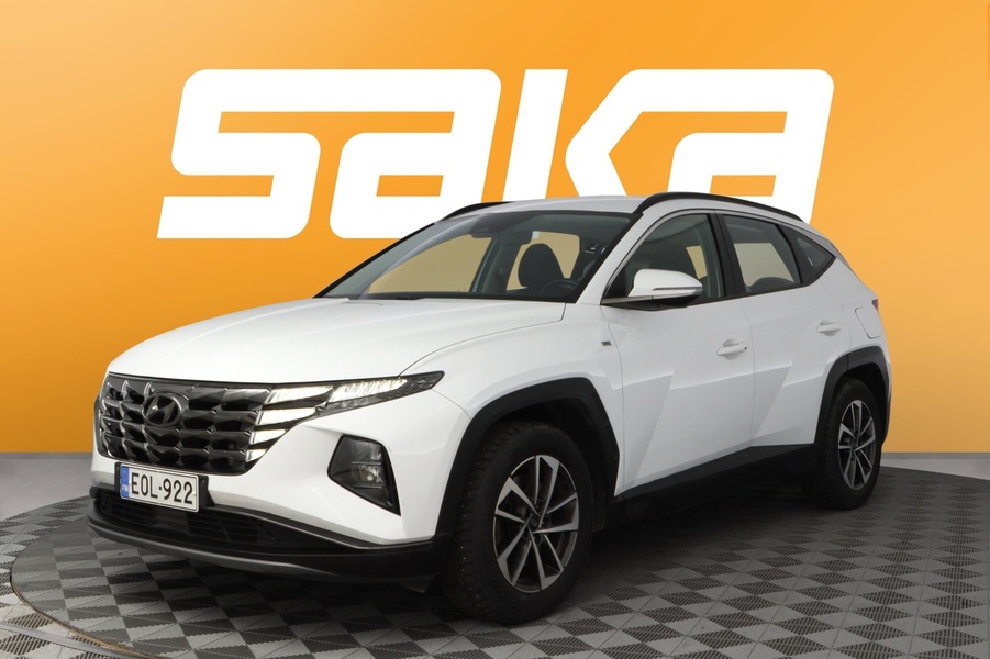 Hyundai Tucson vaihtoauto